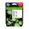 HP Original 903 XL Multipack 4 Colores (3HZ51AE)